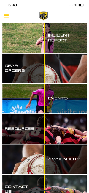 SC Rugby league Referees(圖2)-速報App