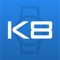 K8 WATCH is a APP used in collocation with K8 smart watches