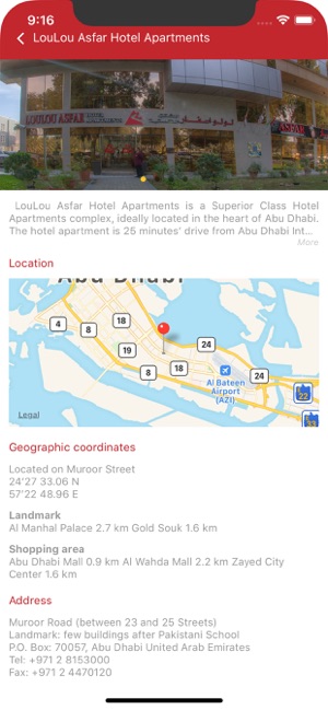 Asfar Hotels(圖4)-速報App