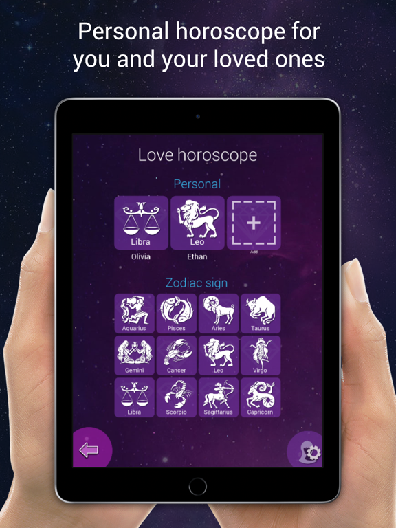Horoscope Venus for women 2019 screenshot 3