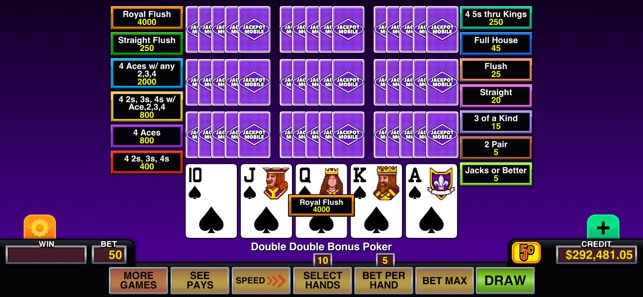 Video Poker Multi Pro(圖6)-速報App