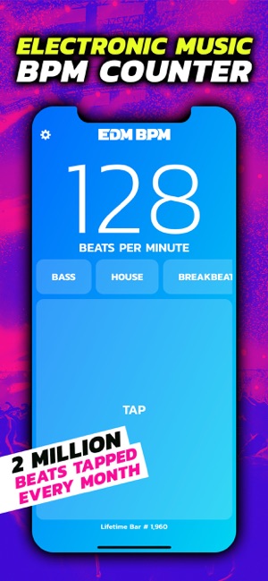 EDM BPM - BPM Counter for DJs(圖2)-速報App