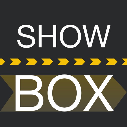 Showbox & MovieBox trailer hub Icon