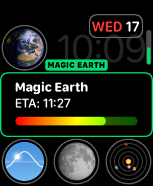 ‎Magic Earth Navigation & Karte Screenshot