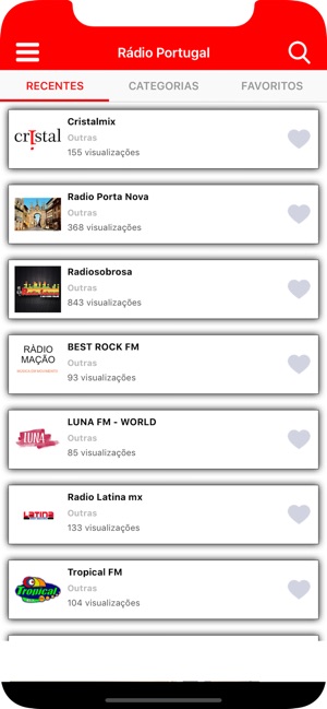 Rádio Portugal - Radio PT(圖2)-速報App