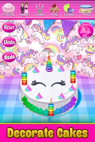 Cooking & Cake Maker Games - náhled
