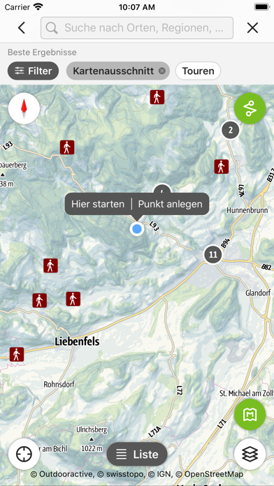 Kärnten Touren screenshot 3