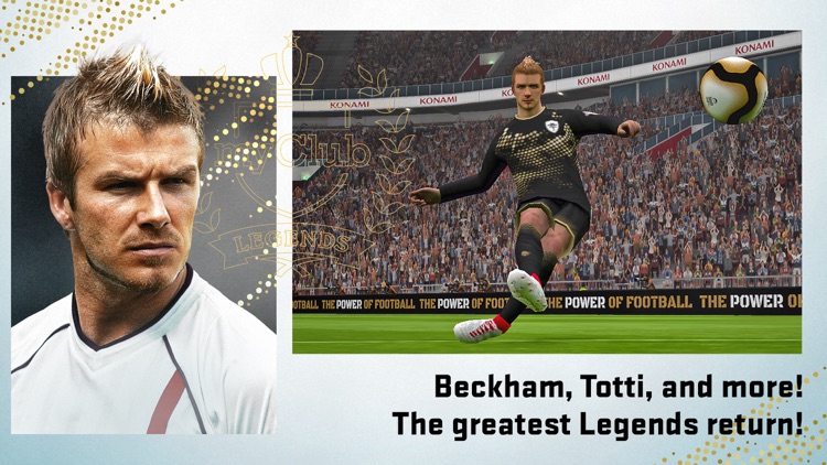 PES 2019 PRO EVOLUTION SOCCER screenshot-2