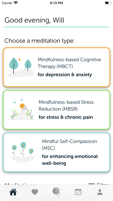 Centre for Mindfulness Studies screenshot 4