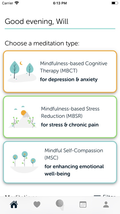Centre for Mindfulness Studies screenshot-3