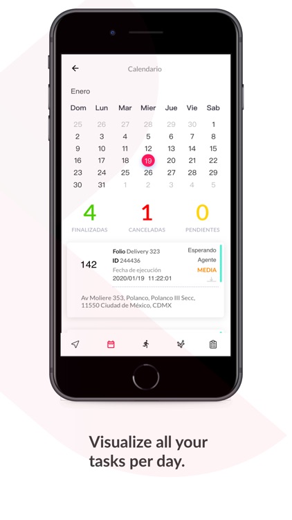 Fielder Agente screenshot-4