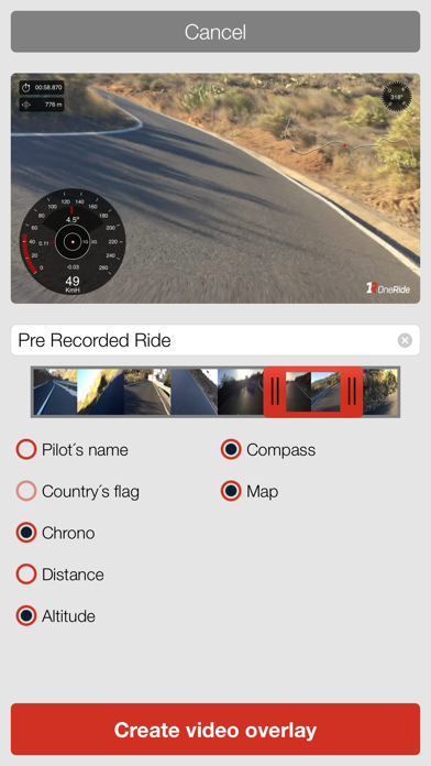 OneRide Motorbike screenshot 4