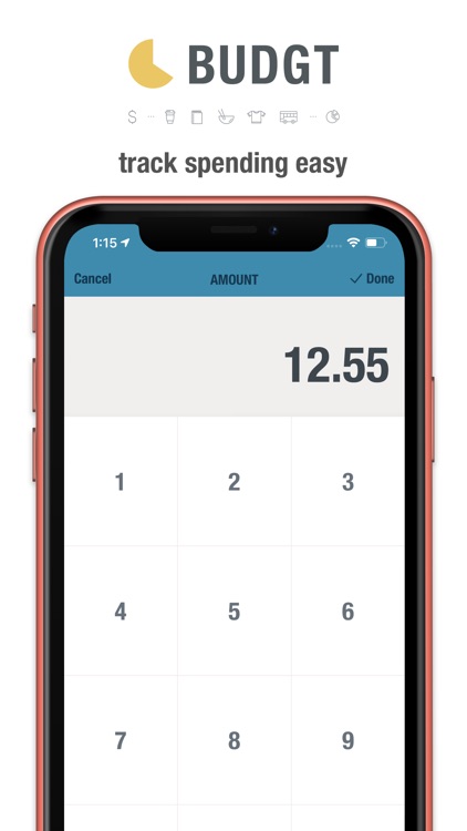 BUDGT - Daily Finance screenshot-4