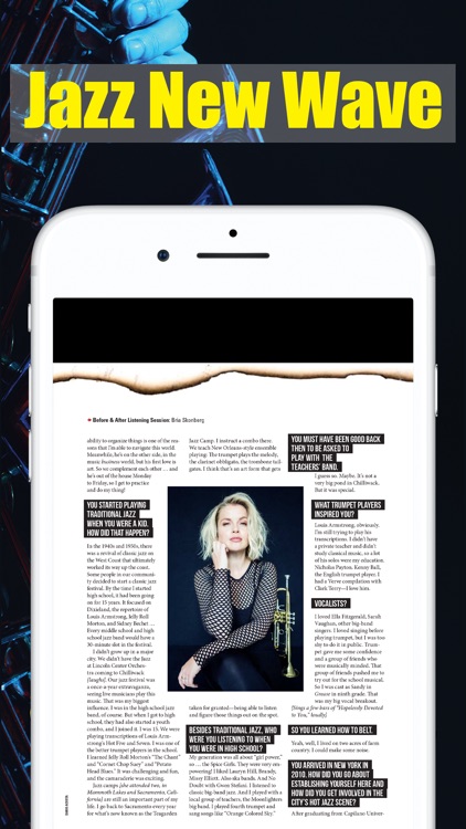 JazzTimes screenshot-4