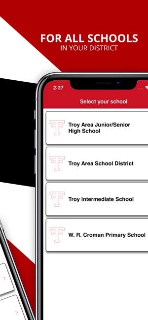 Troy Area School District(圖4)-速報App