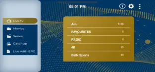 Imágen 2 Xtream iptv iphone
