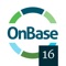 OnBase Mobile 16 for iPad