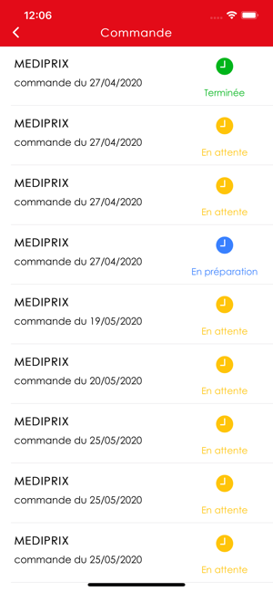 Mediprix(圖3)-速報App