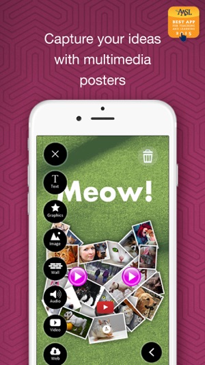 Glogster - Multimedia Posters(圖1)-速報App