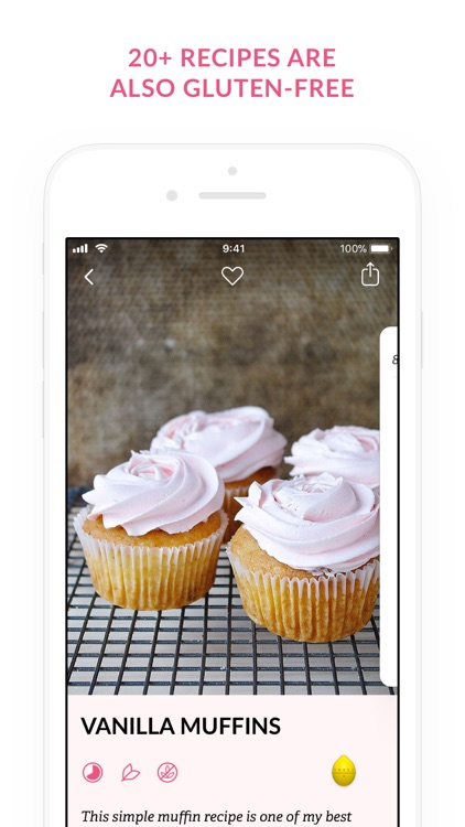 Swedish Vegan Dessert Recipes screenshot-3
