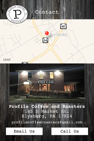 Profile Coffee and Roasters screenshot 4