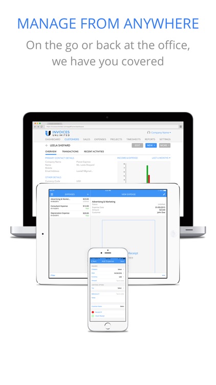 Invoice Maker Invoices Unltd