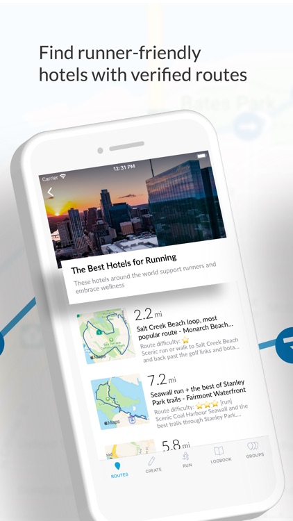 RunGo - The Best Routes to Run screenshot-8