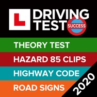 Driving Theory Test 4 in 1 Kit pour PC