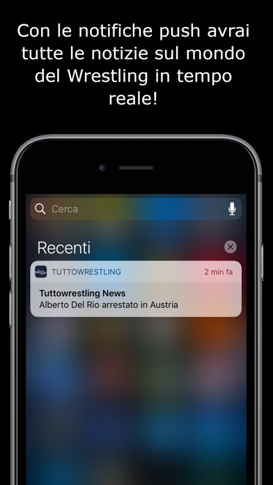 How to cancel & delete Tuttowrestling from iphone & ipad 4