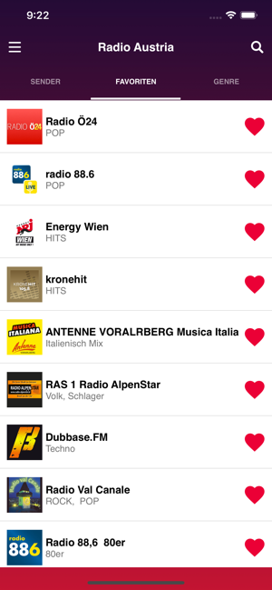 Radio Austria Online(圖4)-速報App