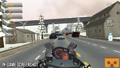 VR Motor Racing Mania screenshot 4