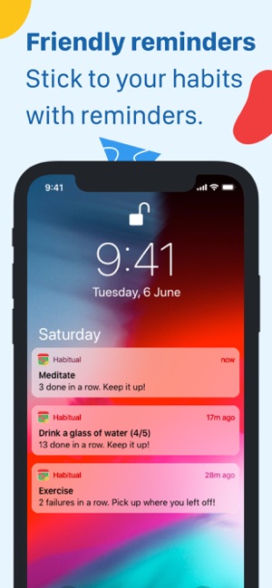 Habitual: Habit Tracker(圖6)-速報App