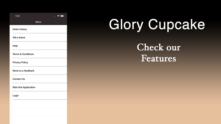 Glory Cupcake screenshot-4