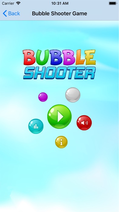 Bubble Shooter 2023 screenshot 2