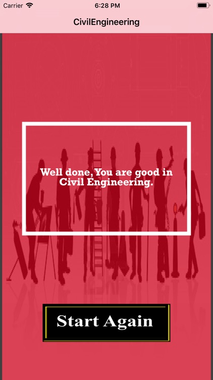 Civil Engineering IQ screenshot-4