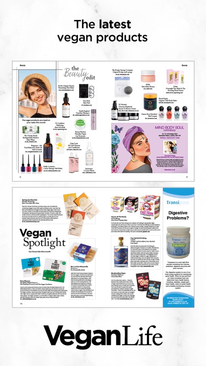 Vegan Life Magazine screenshot-4