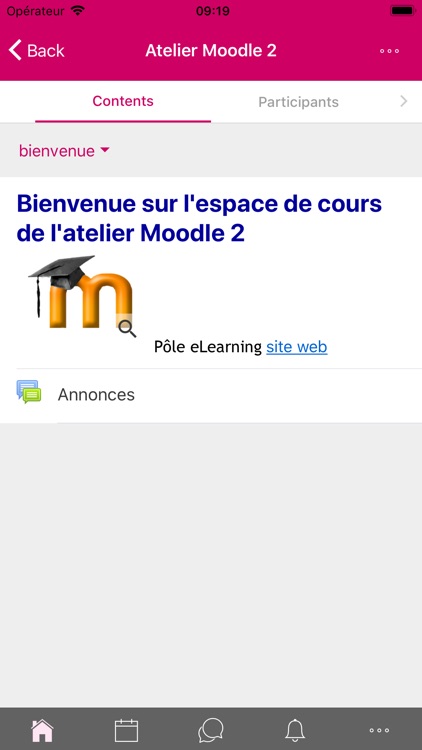 UNIGE Moodle