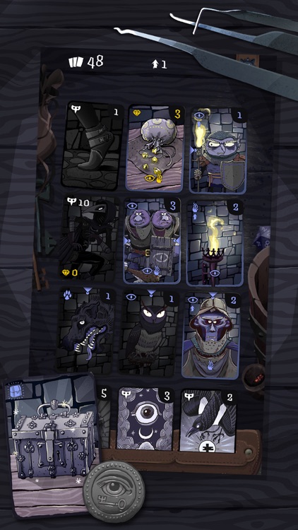 Card Thief screenshot-0
