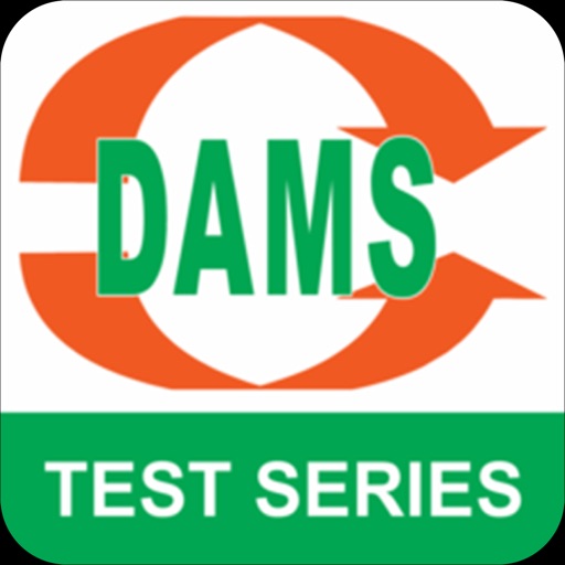 DAMS TEST SERIES