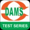 DAMS iOS App is a powerful exam Application which enables students to give test in offline and online mode
