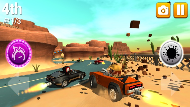 Rev Heads Rally screenshot-1