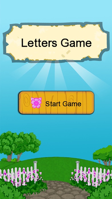 The Letters Game screenshot 2