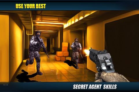 Secret Agent Crime Operation screenshot 3