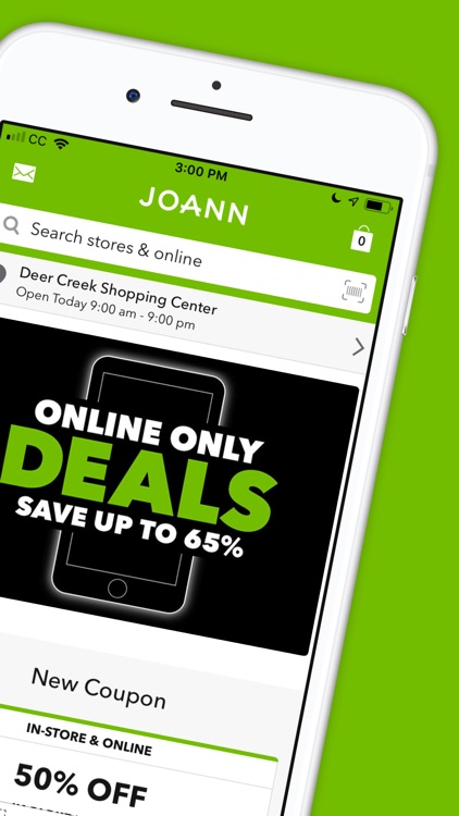 JOANN - Shopping & Crafts