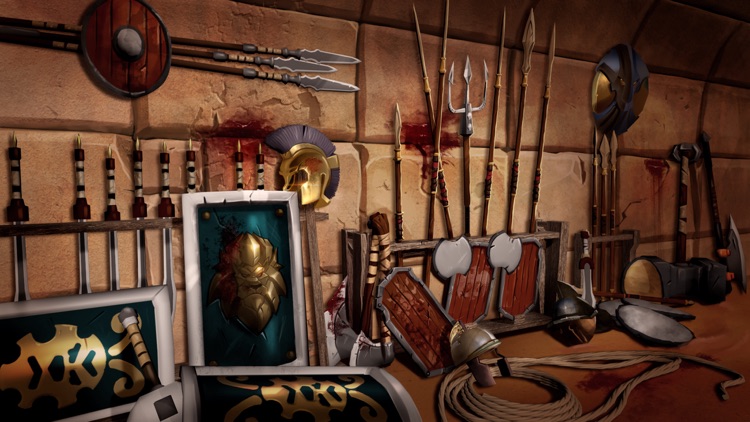 Strategy Games: Gladiator Hero screenshot-5