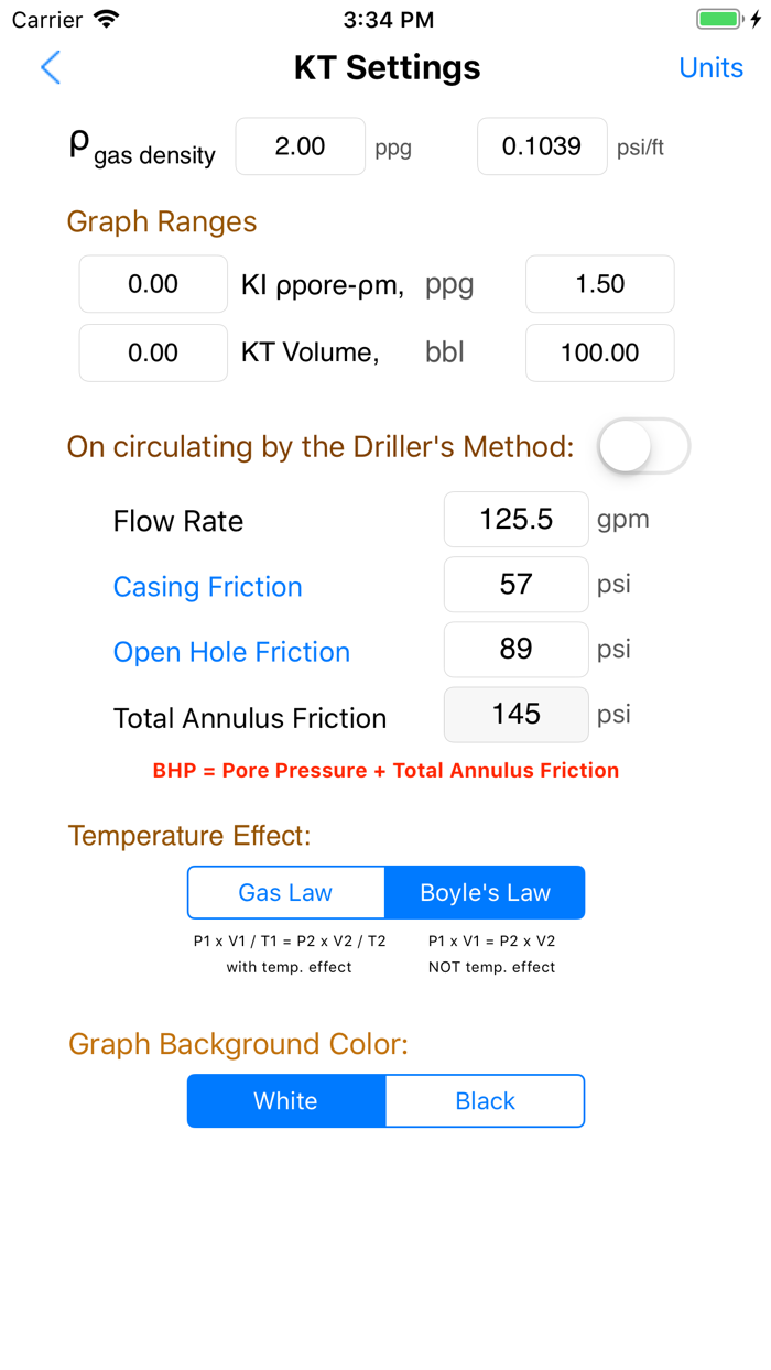 Kick Tolerance Max Kick Vol
