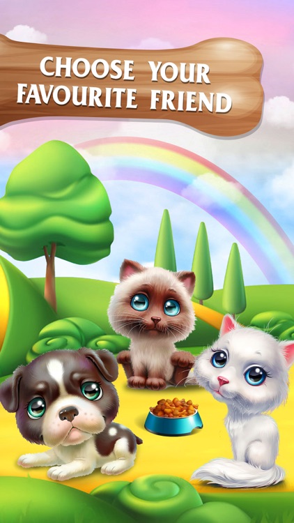 Farmer Pets - Virtual Animals screenshot-5