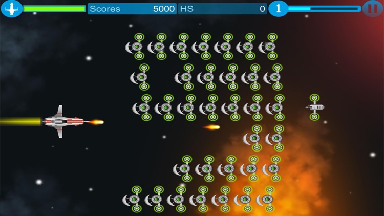 Sky Shooting: Force Command