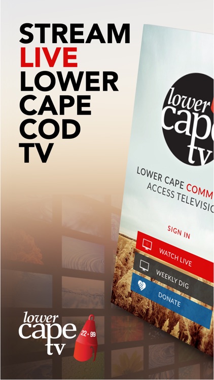 LowerCapeTV