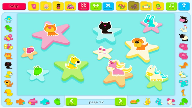 Sticker Book 1 screenshot-9